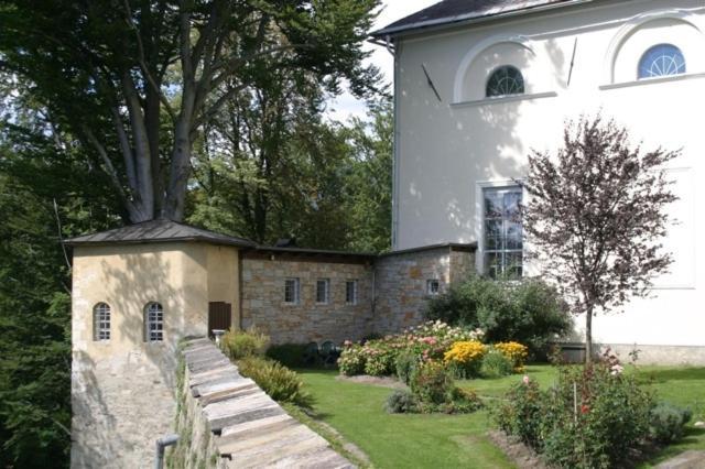 Kloster Wernberg Otel Dış mekan fotoğraf