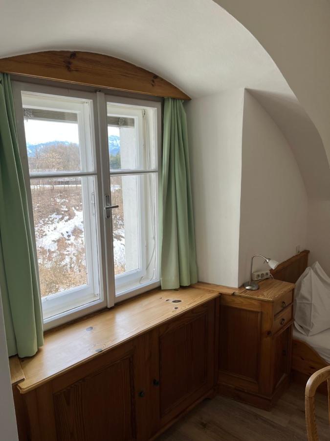 Kloster Wernberg Otel Dış mekan fotoğraf