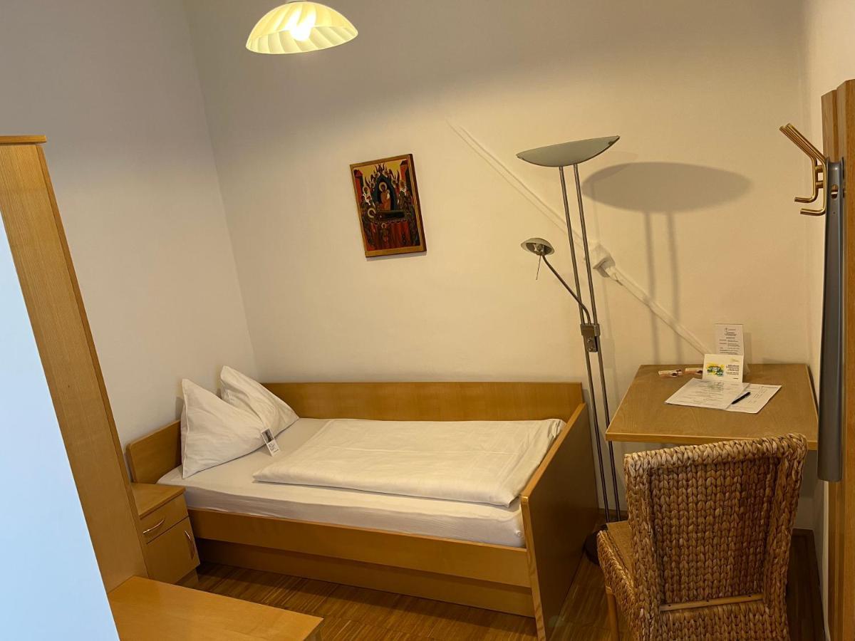 Kloster Wernberg Otel Dış mekan fotoğraf