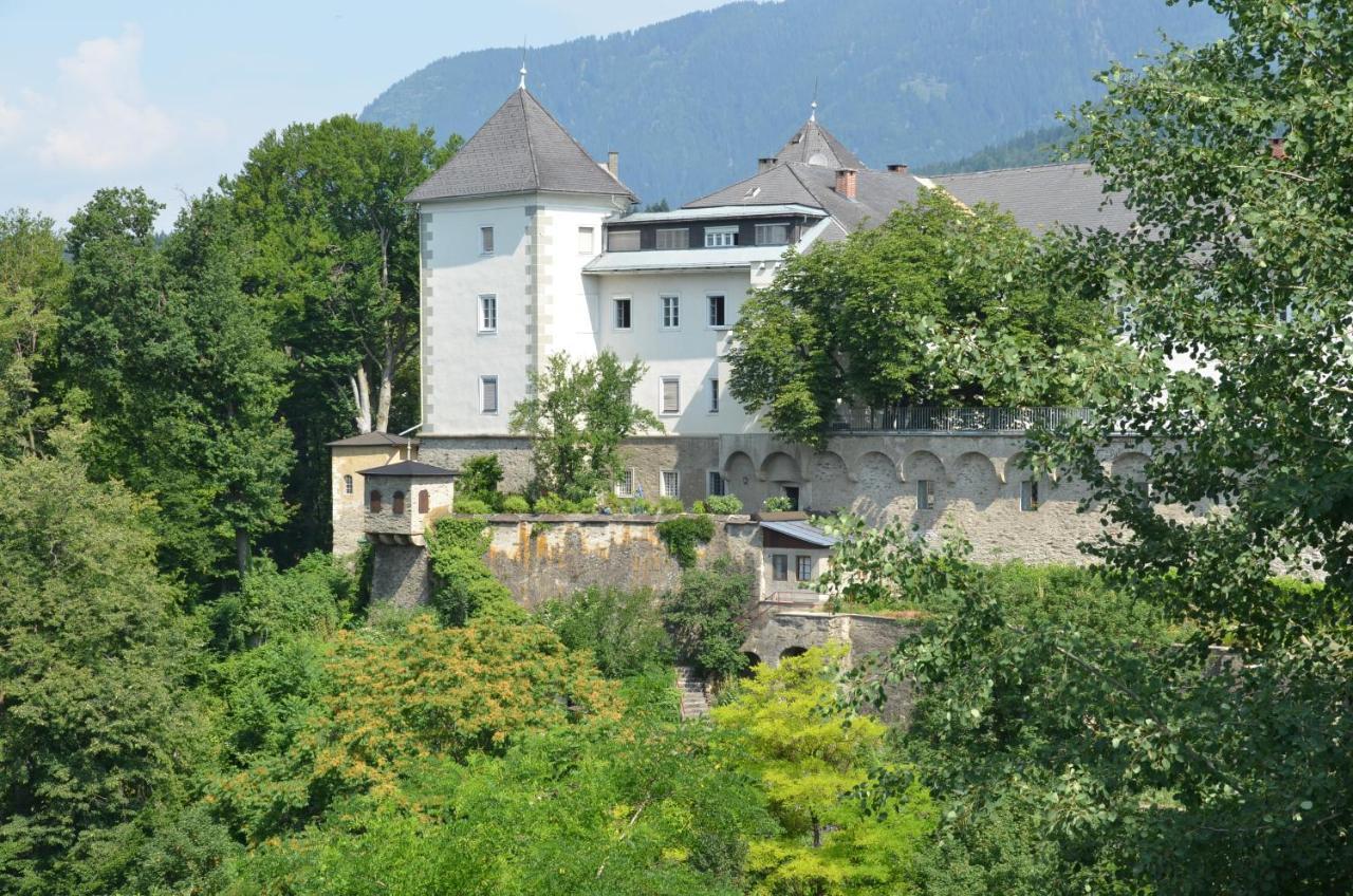 Kloster Wernberg Otel Dış mekan fotoğraf